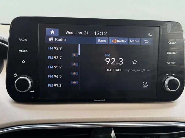 2021 Hyundai Santa Fe SEL AWD - 22975309 - 43