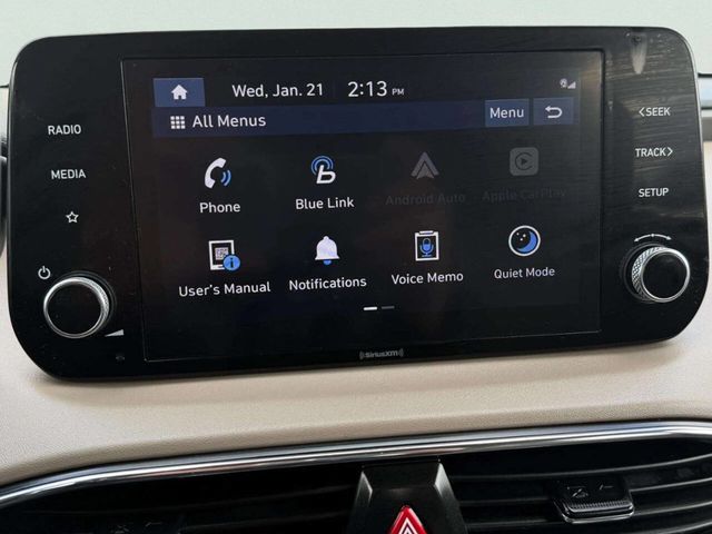 2021 Hyundai Santa Fe SEL AWD - 22975309 - 44