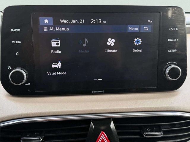 2021 Hyundai Santa Fe SEL AWD - 22975309 - 46