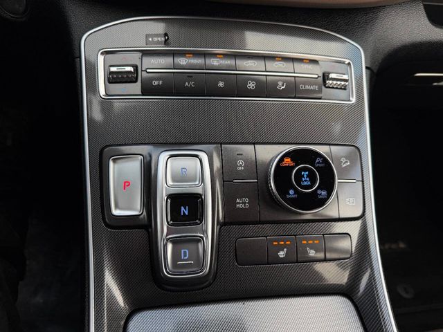 2021 Hyundai Santa Fe SEL AWD - 22975309 - 47