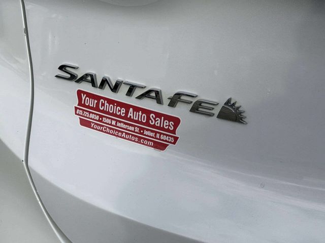 2021 Hyundai Santa Fe SEL AWD - 22975309 - 4