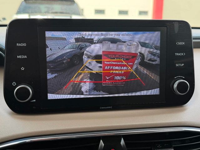 2021 Hyundai Santa Fe SEL AWD - 22975309 - 52