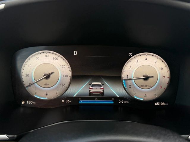 2021 Hyundai Santa Fe SEL AWD - 22975309 - 53