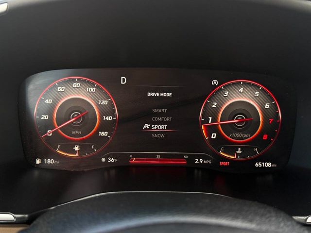 2021 Hyundai Santa Fe SEL AWD - 22975309 - 54