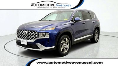 2021 Hyundai Santa Fe