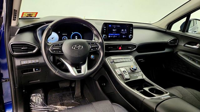 2021 Hyundai Santa Fe SEL AWD - 23083391 - 11