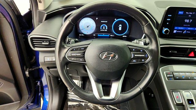 2021 Hyundai Santa Fe SEL AWD - 23083391 - 12