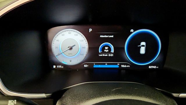 2021 Hyundai Santa Fe SEL AWD - 23083391 - 13