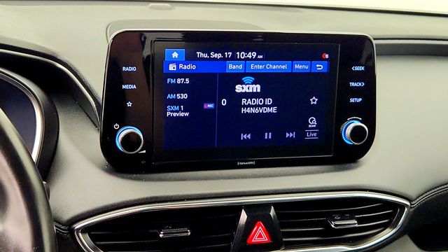 2021 Hyundai Santa Fe SEL AWD - 23083391 - 17