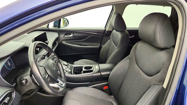 2021 Hyundai Santa Fe SEL AWD - 23083391 - 18