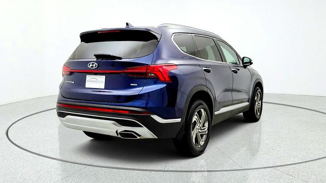 2021 Hyundai Santa Fe SEL AWD - 23083391 - 4