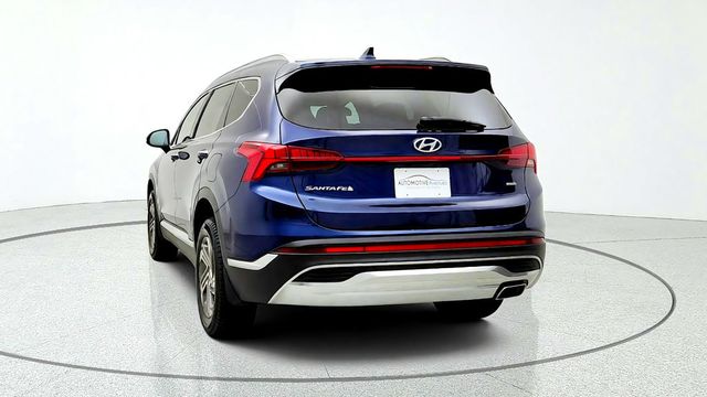 2021 Hyundai Santa Fe SEL AWD - 23083391 - 5