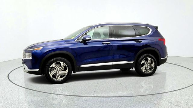 2021 Hyundai Santa Fe SEL AWD - 23083391 - 7