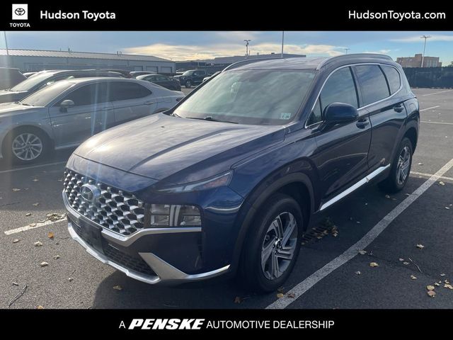 2021 Hyundai Santa Fe SEL AWD - 22933318 - 0