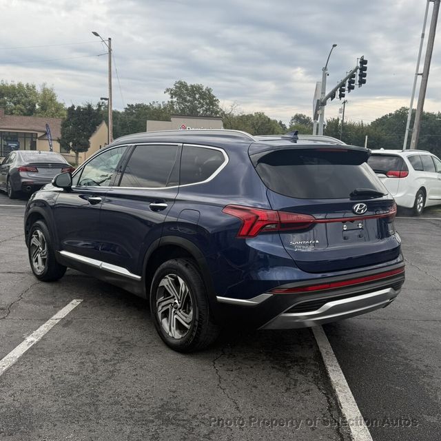 2021 Hyundai Santa Fe SEL AWD W/NAVIGATION, HARMON KARDON, PANO ROOF - 23085347 - 10