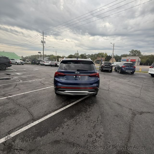 2021 Hyundai Santa Fe SEL AWD W/NAVIGATION, HARMON KARDON, PANO ROOF - 23085347 - 11