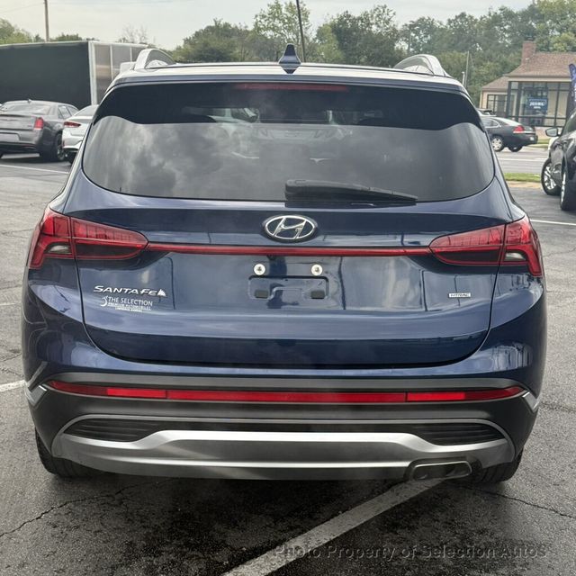 2021 Hyundai Santa Fe SEL AWD W/NAVIGATION, HARMON KARDON, PANO ROOF - 23085347 - 13