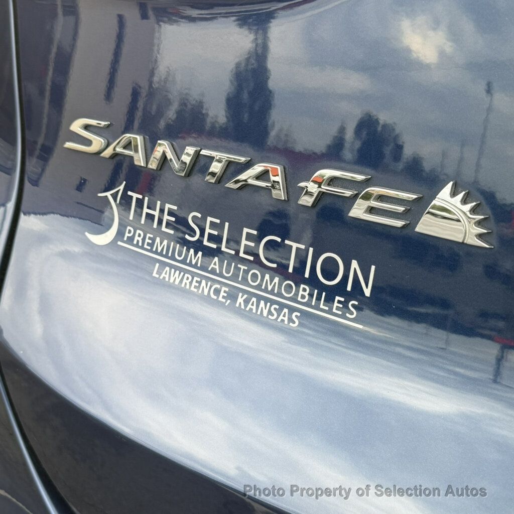 Hyundai Santa Fe photo 15