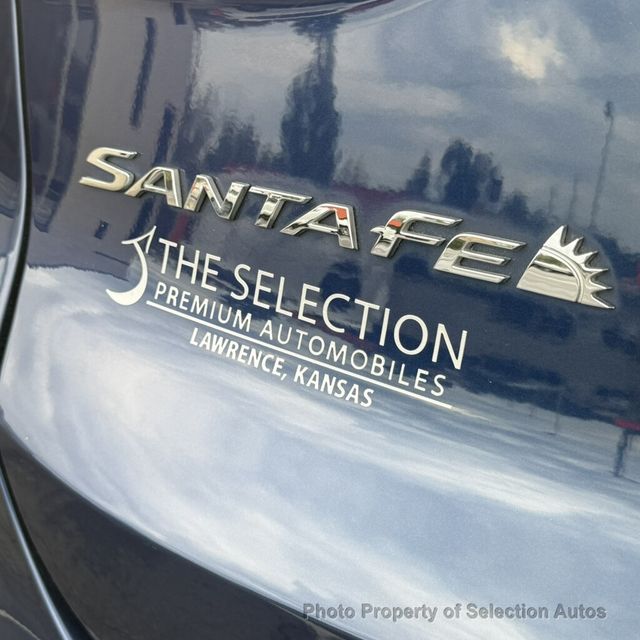 2021 Hyundai Santa Fe SEL AWD W/NAVIGATION, HARMON KARDON, PANO ROOF - 23085347 - 14