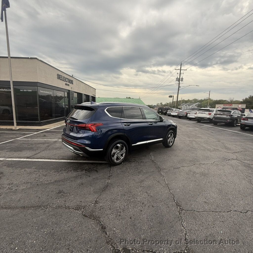 Hyundai Santa Fe photo 17