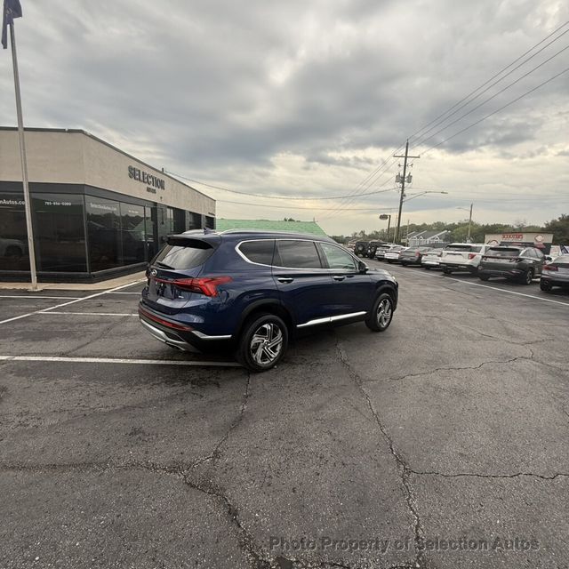 2021 Hyundai Santa Fe SEL AWD W/NAVIGATION, HARMON KARDON, PANO ROOF - 23085347 - 16
