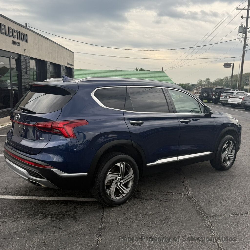 Hyundai Santa Fe photo 18
