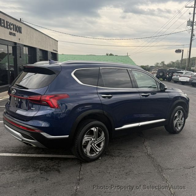 2021 Hyundai Santa Fe SEL AWD W/NAVIGATION, HARMON KARDON, PANO ROOF - 23085347 - 17
