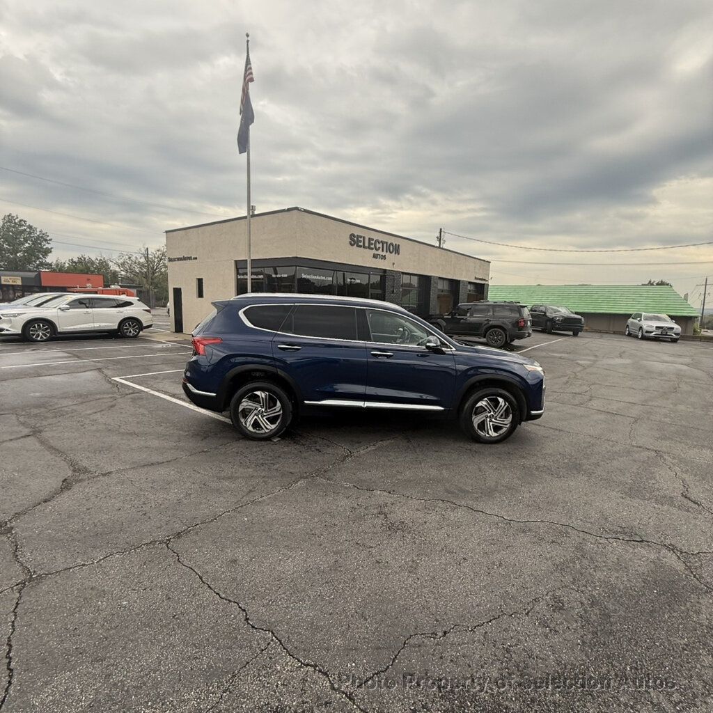 Hyundai Santa Fe photo 19