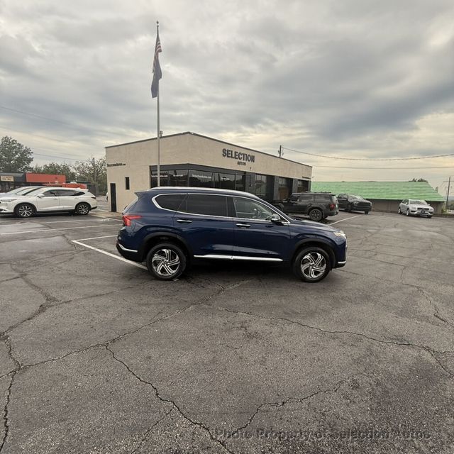 2021 Hyundai Santa Fe SEL AWD W/NAVIGATION, HARMON KARDON, PANO ROOF - 23085347 - 18