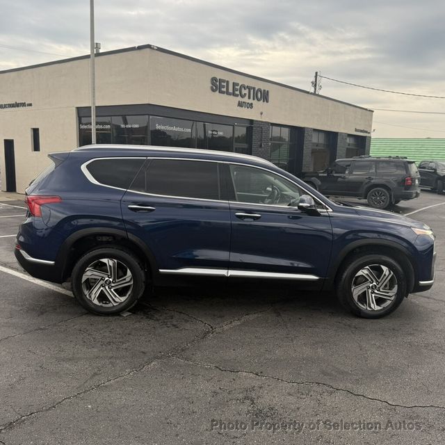 2021 Hyundai Santa Fe SEL AWD W/NAVIGATION, HARMON KARDON, PANO ROOF - 23085347 - 19