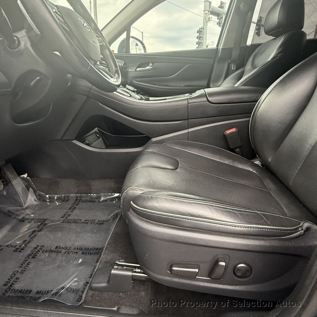Hyundai Santa Fe photo 22