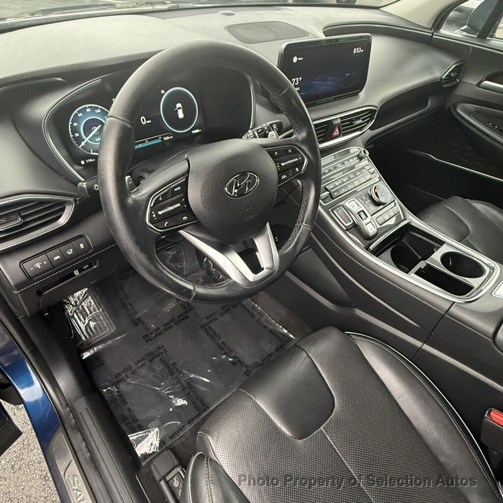 Hyundai Santa Fe photo 24