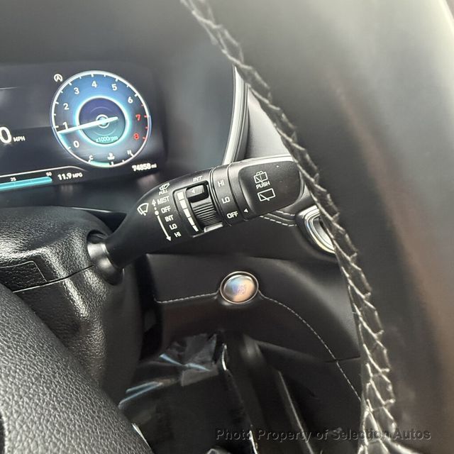 2021 Hyundai Santa Fe SEL AWD W/NAVIGATION, HARMON KARDON, PANO ROOF - 23085347 - 27