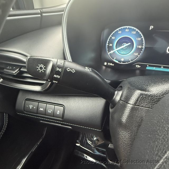 2021 Hyundai Santa Fe SEL AWD W/NAVIGATION, HARMON KARDON, PANO ROOF - 23085347 - 28