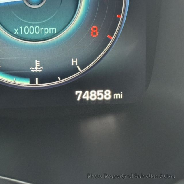 2021 Hyundai Santa Fe SEL AWD W/NAVIGATION, HARMON KARDON, PANO ROOF - 23085347 - 32