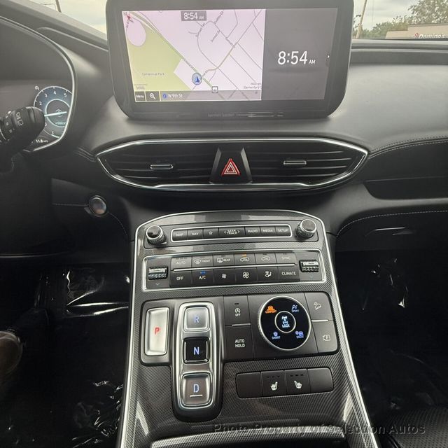 2021 Hyundai Santa Fe SEL AWD W/NAVIGATION, HARMON KARDON, PANO ROOF - 23085347 - 33