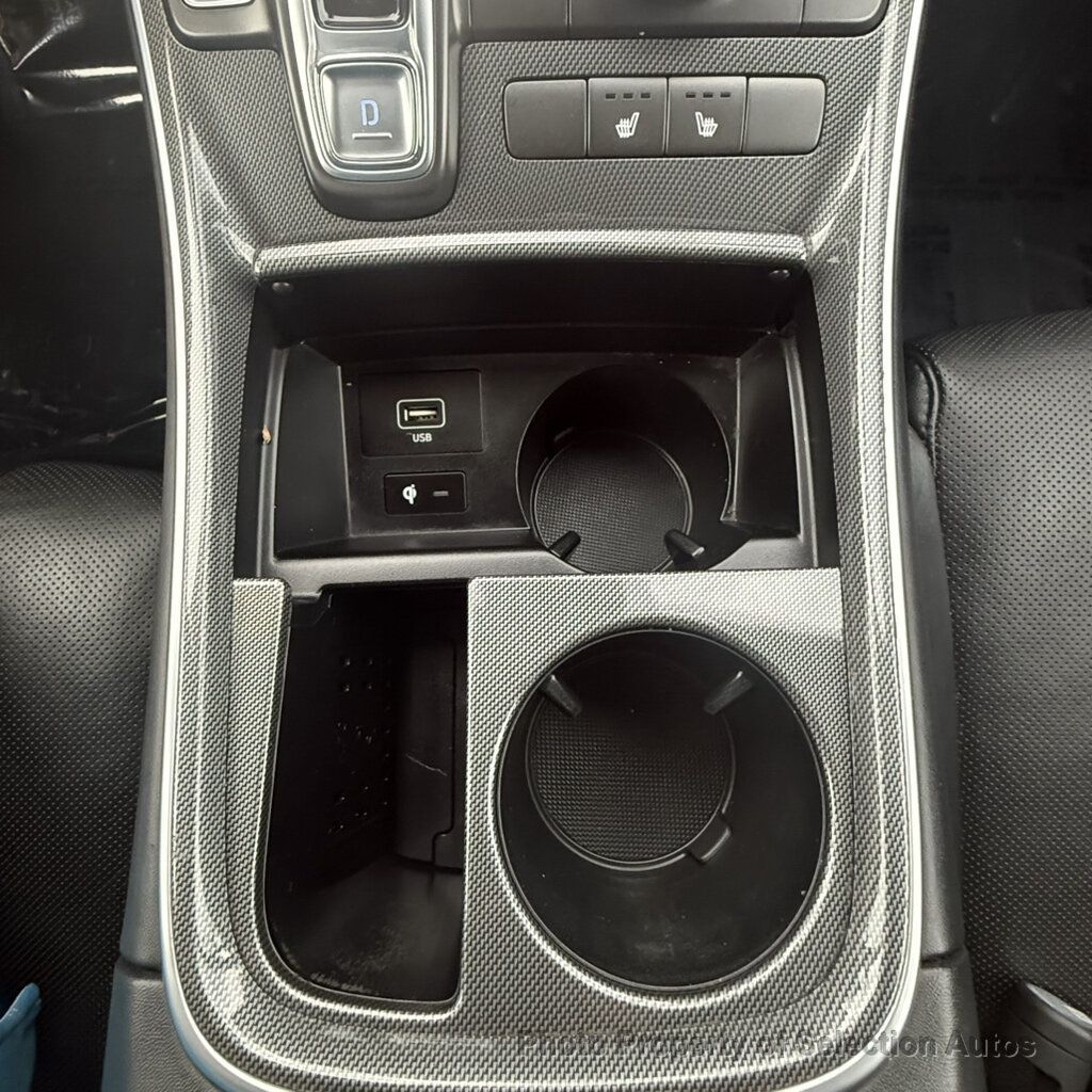 Hyundai Santa Fe photo 38