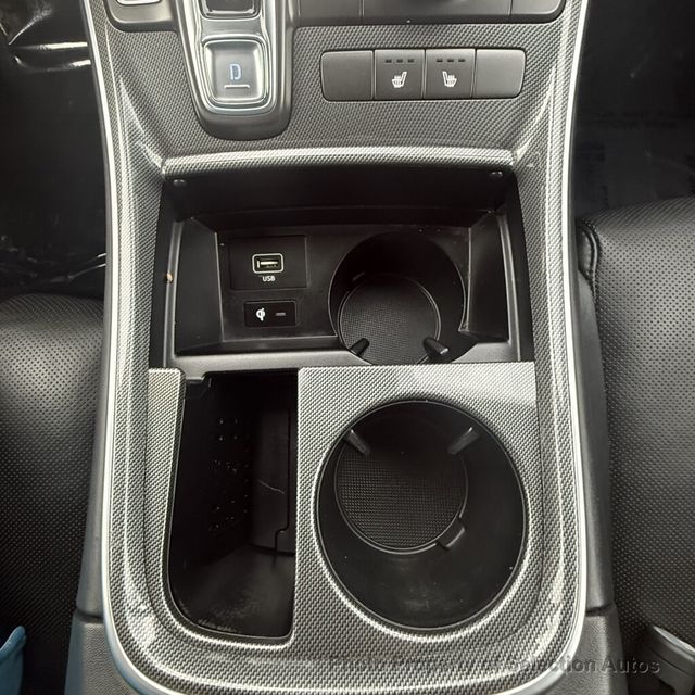 2021 Hyundai Santa Fe SEL AWD W/NAVIGATION, HARMON KARDON, PANO ROOF - 23085347 - 37