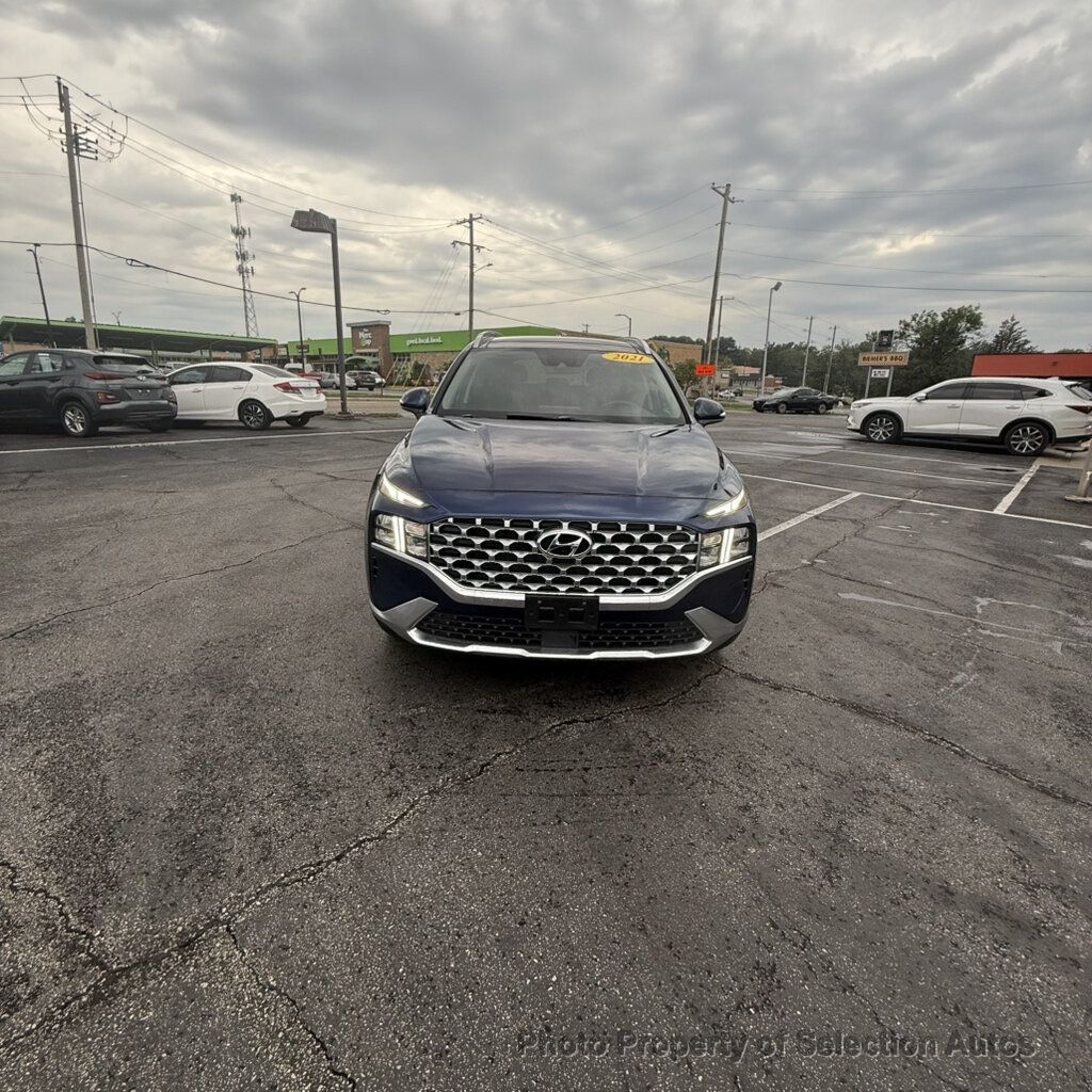 Hyundai Santa Fe photo 4