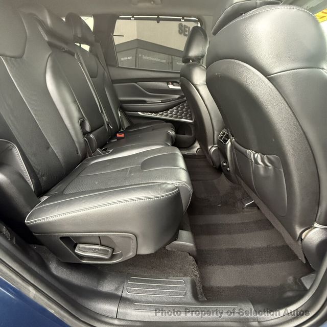 2021 Hyundai Santa Fe SEL AWD W/NAVIGATION, HARMON KARDON, PANO ROOF - 23085347 - 43
