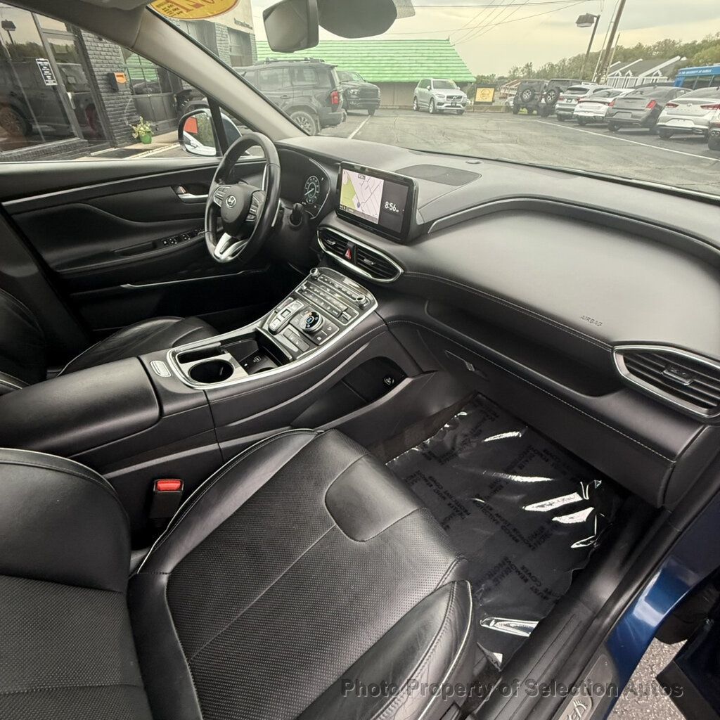 Hyundai Santa Fe photo 45