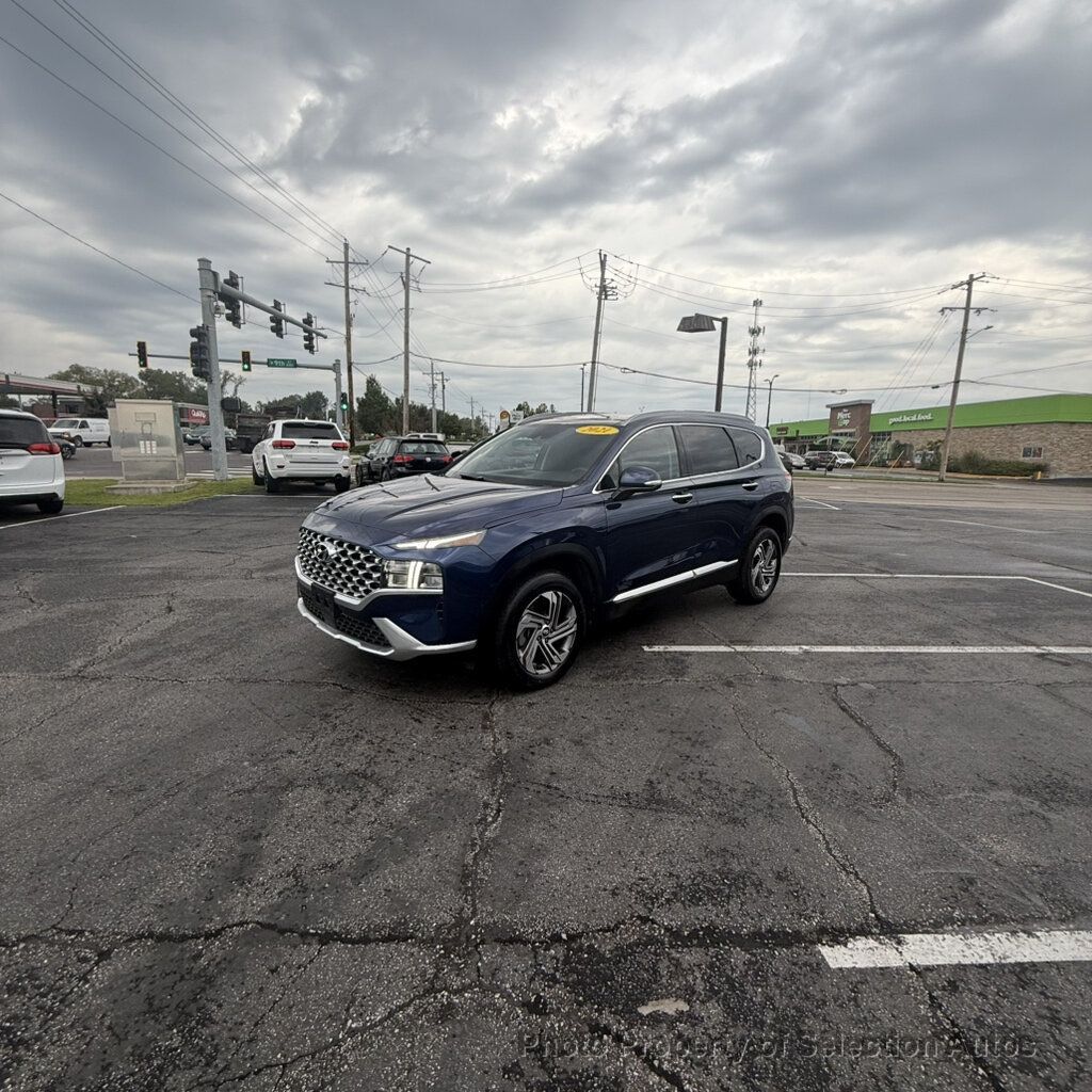 Hyundai Santa Fe photo 6