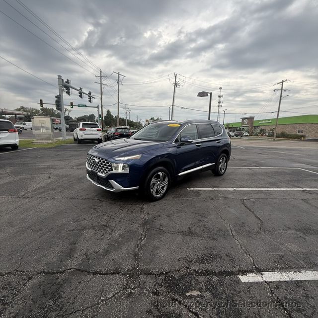 2021 Hyundai Santa Fe SEL AWD W/NAVIGATION, HARMON KARDON, PANO ROOF - 23085347 - 5