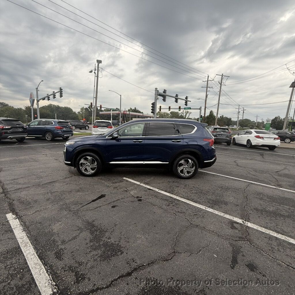 Hyundai Santa Fe photo 8