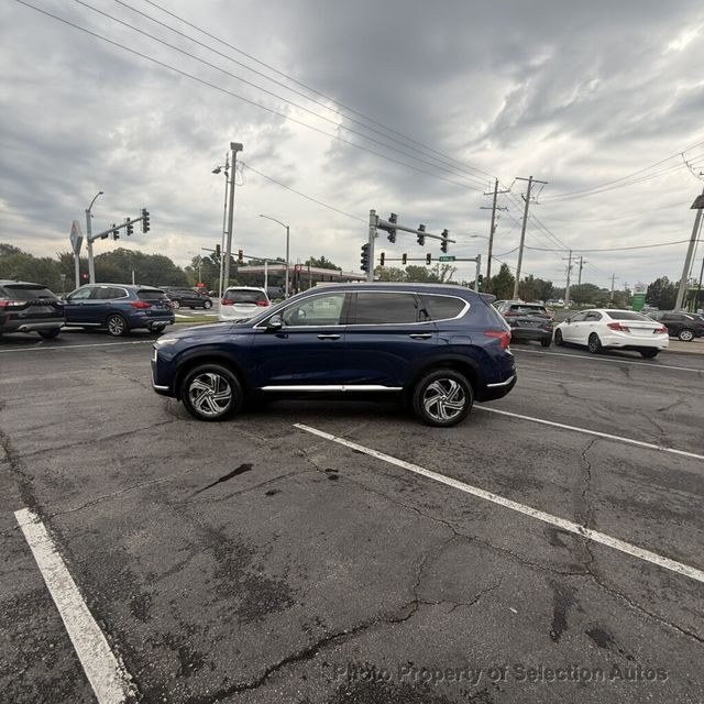 2021 Hyundai Santa Fe SEL AWD W/NAVIGATION, HARMON KARDON, PANO ROOF - 23085347 - 7