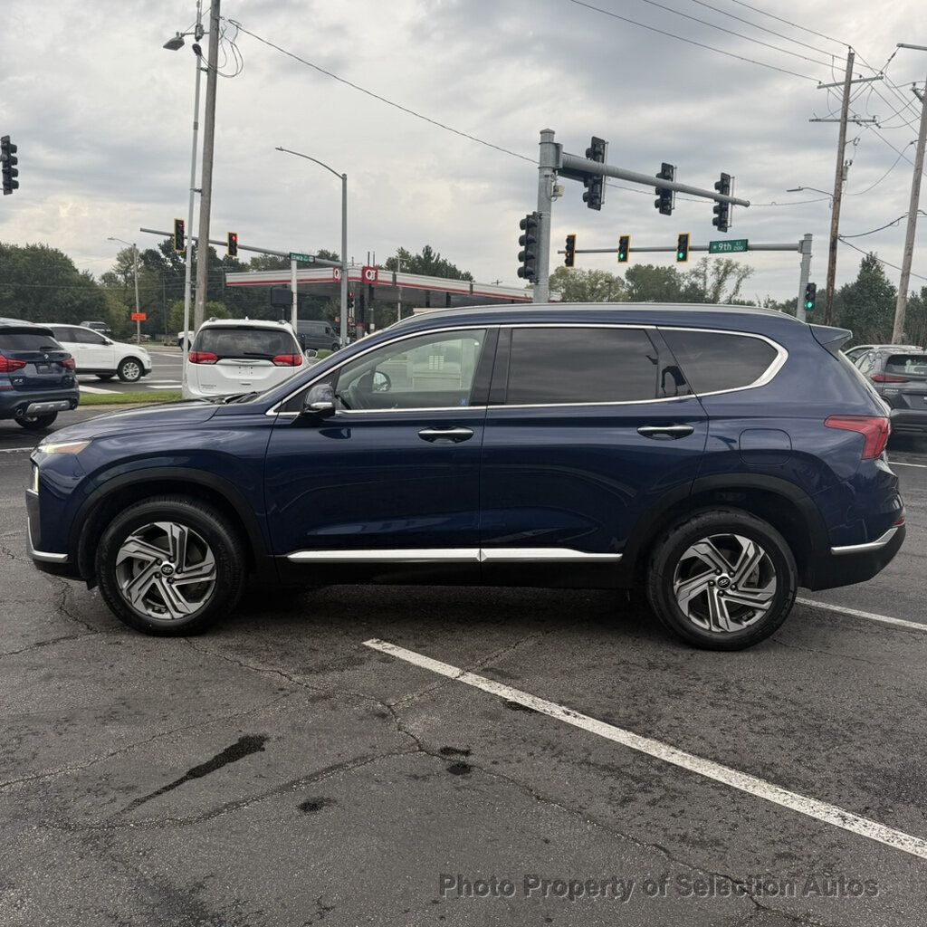 Hyundai Santa Fe photo 9