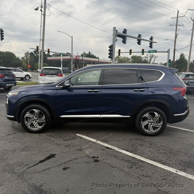 2021 Hyundai Santa Fe SEL AWD W/NAVIGATION, HARMON KARDON, PANO ROOF - 23085347 - 8