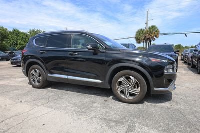 2021 HYUNDAI SANTA FE