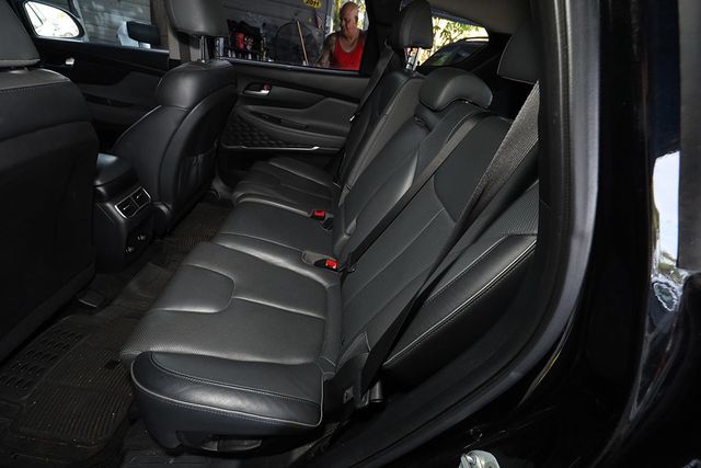 2021 HYUNDAI SANTA FE SEL FWD - 23060707 - 11
