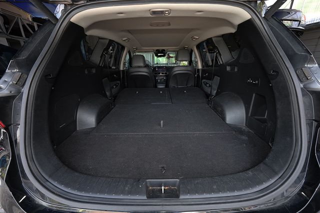 2021 HYUNDAI SANTA FE SEL FWD - 23060707 - 16